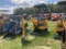(97)-(A)UNUSED AGT QK18R MINI EXCAVATOR