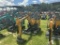 (87)-(A)UNUSED AGT MX12RX MINI EXCAVATOR