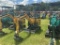 (88)-(A)UNUSED AGT MX12RX MINI EXCAVATOR