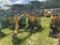 (90)-(A)UNUSED AGT MX12RX MINI EXCAVATOR