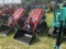 (83)-(A)UNUSED AGT YSRT14 SKID STEER LOADER