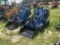(98)-(A)UNUSED AGT MX-MRW14 COMPACT TRACK LOADER