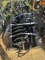 (141)-(A)UNUSED (9) AGT MINI EXCAVATOR ATTACHMENTS