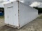 (328)40' INSULATED CONTAINER