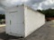 (350)40' INSULATED CONTAINER