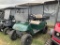 (45)EZ GO GAS GOLF CART