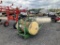 (327)-(A)110GAL. SPRAYER W/ 20' BOOM