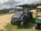(42)CLUB CAR 4 SEATER GOLF CART