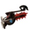 (139)-(A)UNUSED GIYI MINI SKID STEER TRENCHER