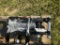 (172)-(A)UNUSED MIVA MINI EXCAVATOR HYD. THUMB