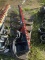 (132)UNUSED MIVA MINI EXCAVATOR HEDGE TRIMMER