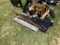 (121)UNUSED MIVA MINI EXCAVATOR HEDGE TRIMMER