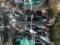 (186)-(A)UNUSED SKLP MINI EXCAVATOR HYD. HOSES