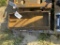 (177)-(A)UNUSED MINI SKID STEER MOUNTING PLATE