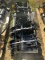 (256)-(A)UNUSED (8)MIVA MINI EXCAVATOR ATTACHMENTS
