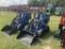 (80)-(A)UNUSED AGT MX-MRW14 COMPACT TRACK LOADER