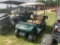 (41)CLUB CAR GAS GOLF CART