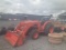 (240)-(A)KUBOTA L3940 W/ KUBOTA LA724 LOADER
