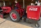 (67)1950 INTERNATIONAL CUB W/ CUSTOM COKE TRAILER