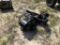 (164)UNUSED GIYI MINI SKID STEER STUMP GRINDER