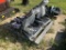 (192)-(A)UNUSED SKLP DELUXE EQUIPMENT SEAT