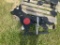 (32)UNUSED SKLP DOG SHAPED SHOOTING TARGET