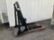 (344)HYDRAULIC WHEEL CHAIR LIFT