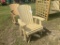 (23)SWIVEL CHAIR