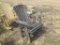 (4)GRAY SWIVEL CHAIR