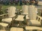 (11)SWIVEL CHAIRS W/ TABLE SETTEE