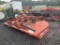 (320)-(A)RHINO TURBO 120 ROTARY CUTTER