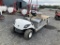 (60)GAS GOLF CART