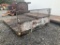 (351)9' FLATBED