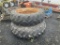 (336)-(2)15.6-38 TIRES