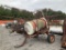 (354)-(A)HARDEE 350 GALLON PULL TYPE SPRAYER