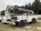 (275)1989 GMC 6500 LINE TRUCK