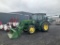 (222)-(A)JOHN DEERE 5075E W/ JD 520M LOADER