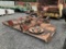 (363)-(A)BUSH HOG 10' ROTARY CUTTER