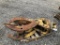 (306)TIGERCAT GRAPPLE - FOR PARTS OR REPAIR