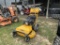 (50)DEWALT WALK BEHIND MOWER - NEEDS BATTERY