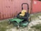 (299)JOHN DEERE 757 ZTRAK ZERO TURN MOWER