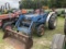 (236)-(A)FORD 1920 W/ LOADER