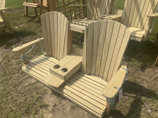 (19)5' ADIRONDACK CUP SWING