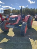 (264)-(A)KUBOTA M8560 - 4WD