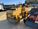 (270)BOMAG BE120AD-3 ROLLER PACKER