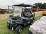 (46)UNUSED IR IRGC80 ELECTRIC GOLF CART