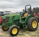 (238)-(A)JOHN DEERE 5075E