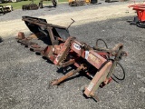 (321)-(A)FORT F25-6 7' DISC MOWER