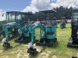 (103)-(A)UNUSED AGT H15R MINI EXCAVATOR