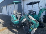 (230)-(A)UNUSED AGT QK16R MINI EXCAVATOR